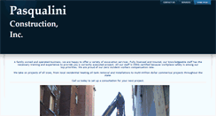 Desktop Screenshot of pasqualinico.com